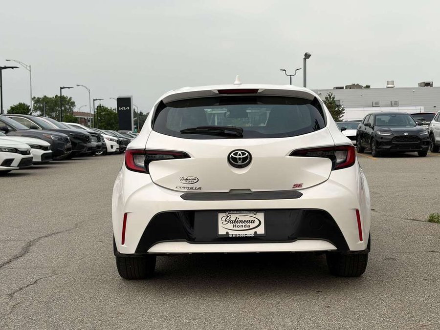 2023 Toyota Corolla 2023 White