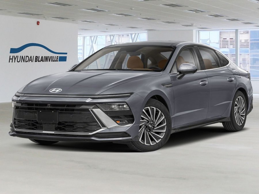 2026 Hyundai Sonata Hybrid 2026 Nocturne Grey