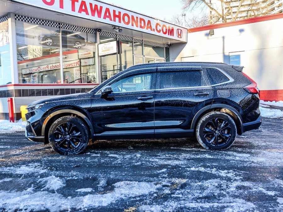 2024 Honda CR-V Hybrid 2024