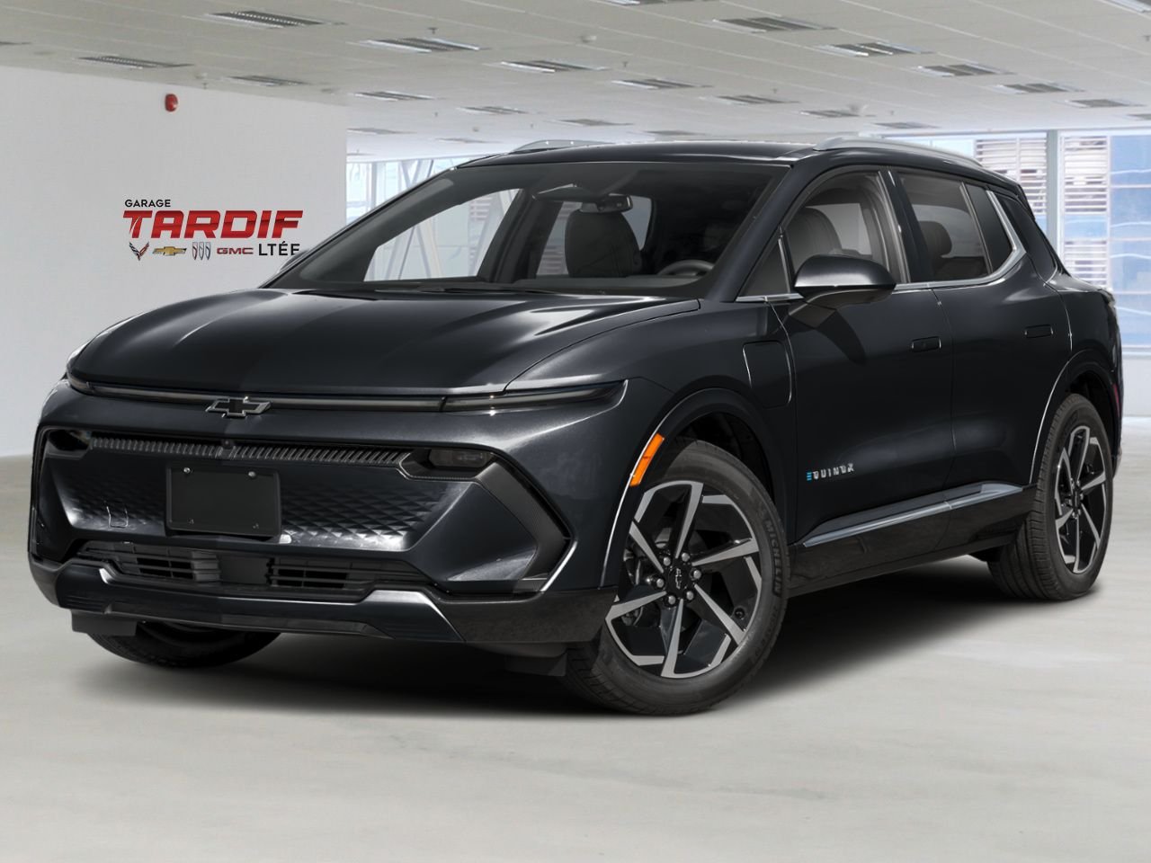 2026 CHEVROLET Equinox EV 4 portes - LT Black Amos - photo #0