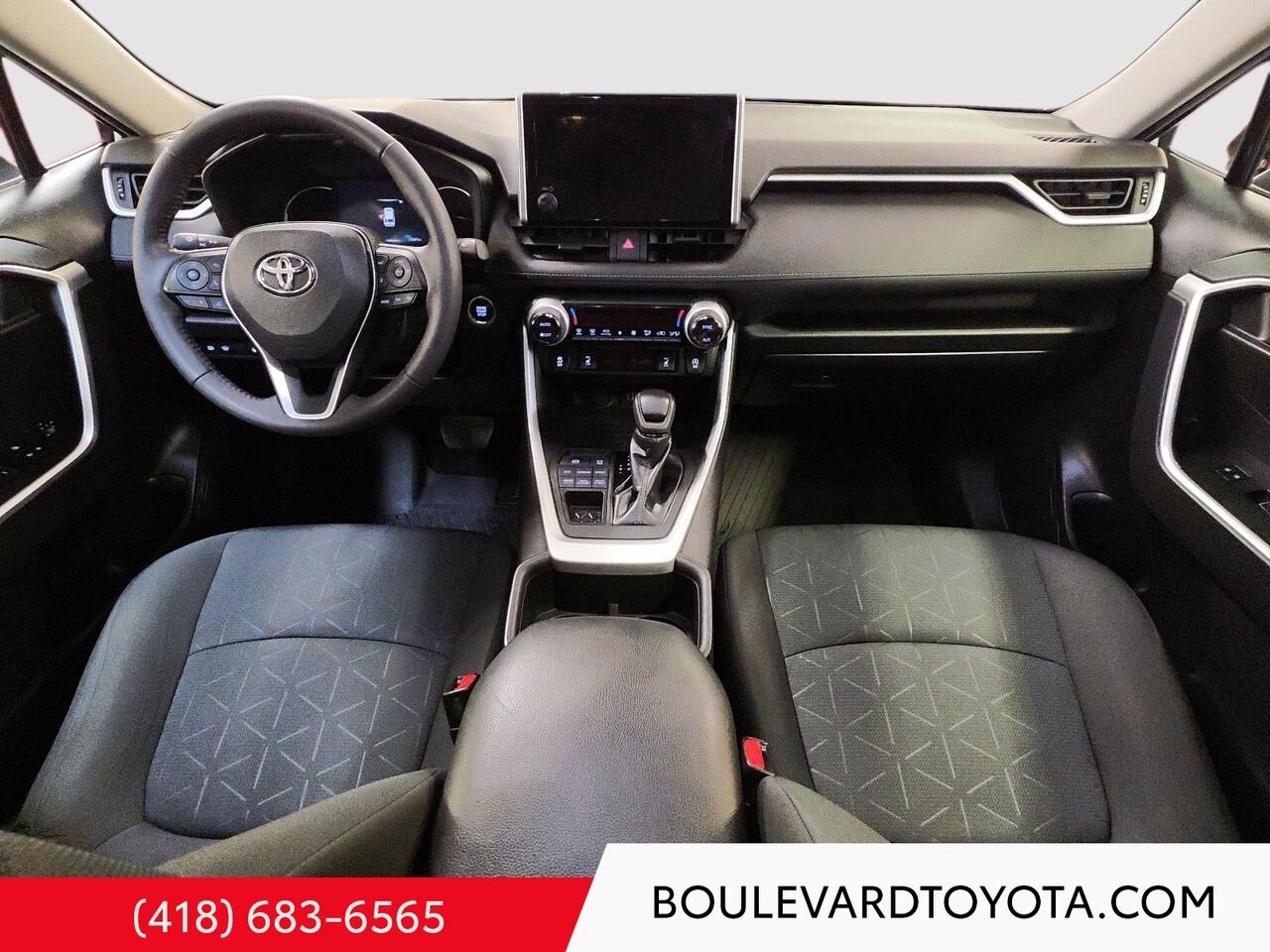 2023 Toyota RAV4 99958A-56 | XLE, AWD Grey Québec - photo #17
