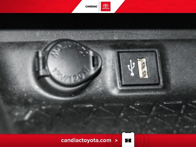 2023 Toyota Rav 4 Red Laval - photo #28