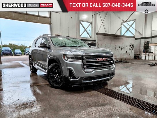 2021 GMC Acadia 2021 Grey