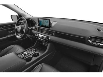 Honda Pilot Touring