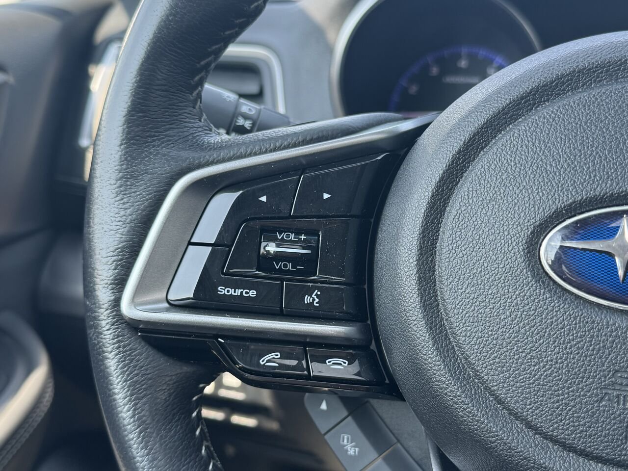 Subaru Outback 3.6R 2018 Noir Granby - photo #17