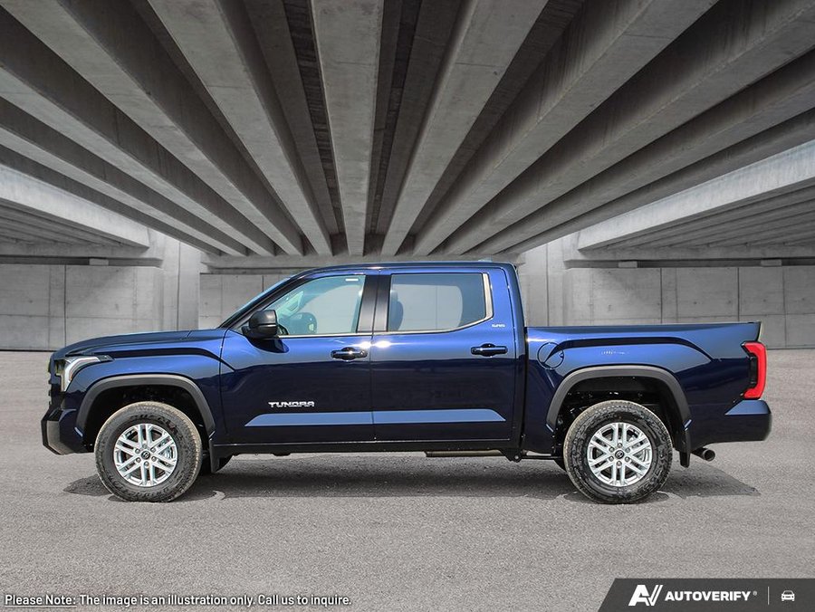 2026 Toyota Tundra 2026 Blueprint