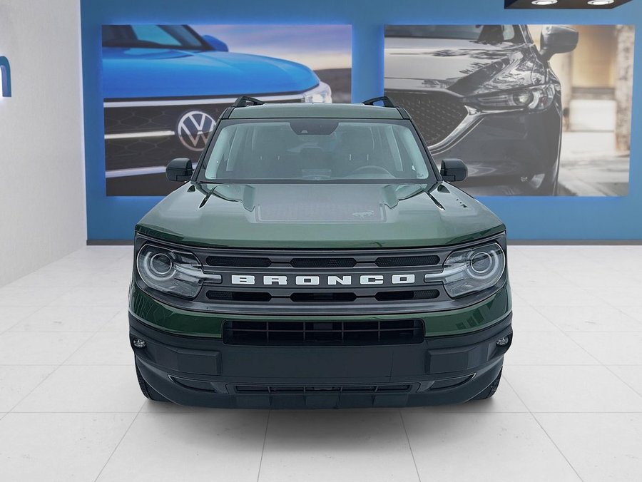 2024 Ford Bronco Sport 2024