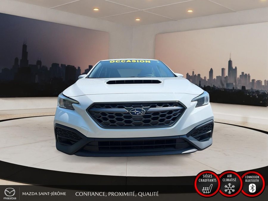 Subaru WRX 2024 2024 Blanc