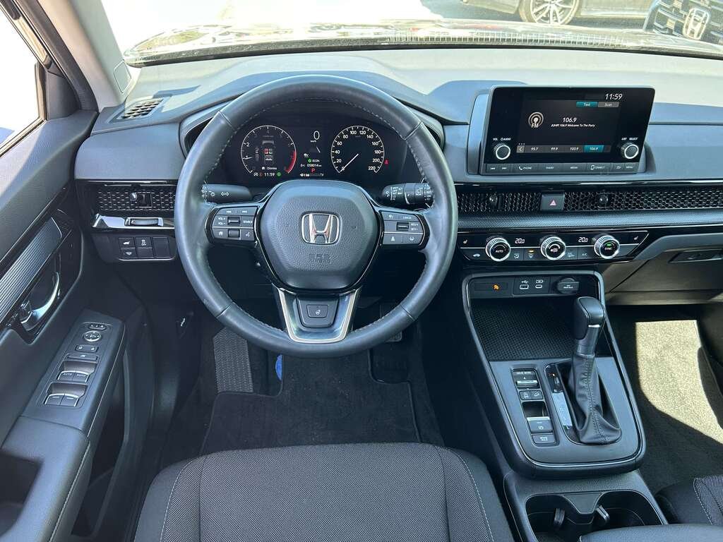 Honda HondaCR_V Sport 2024 Noir Gatineau - photo #12