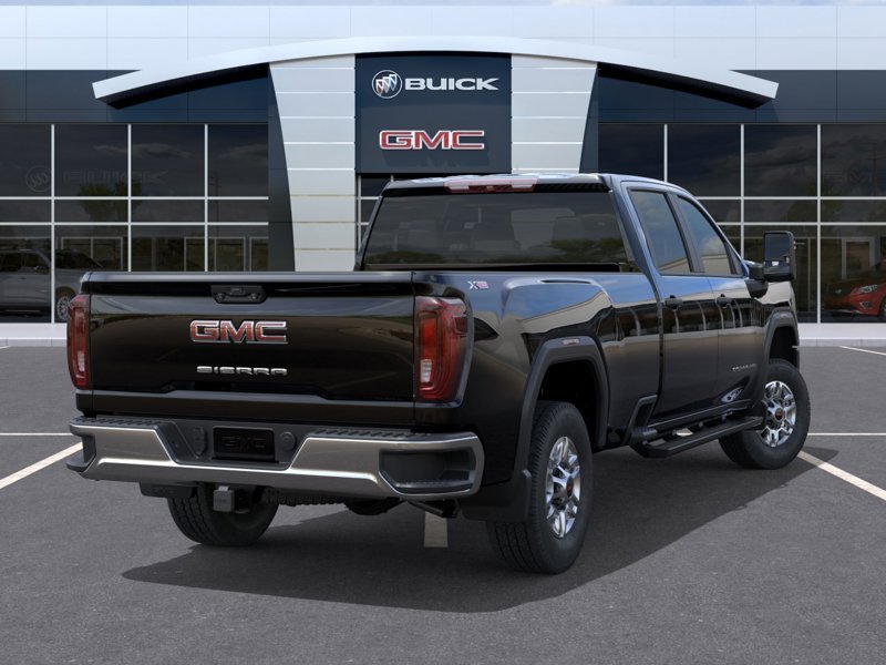 2026 GMC Sierra 2500HD 2026 ONYX BLACK