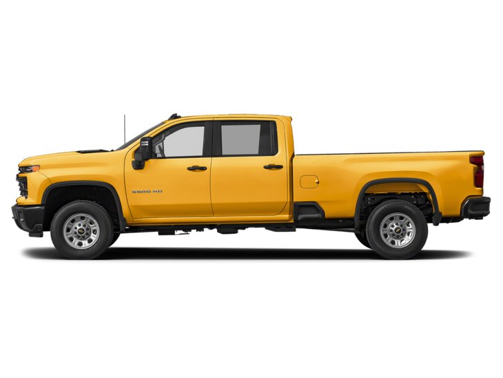 2026 Chevrolet Silverado 3500HD WT