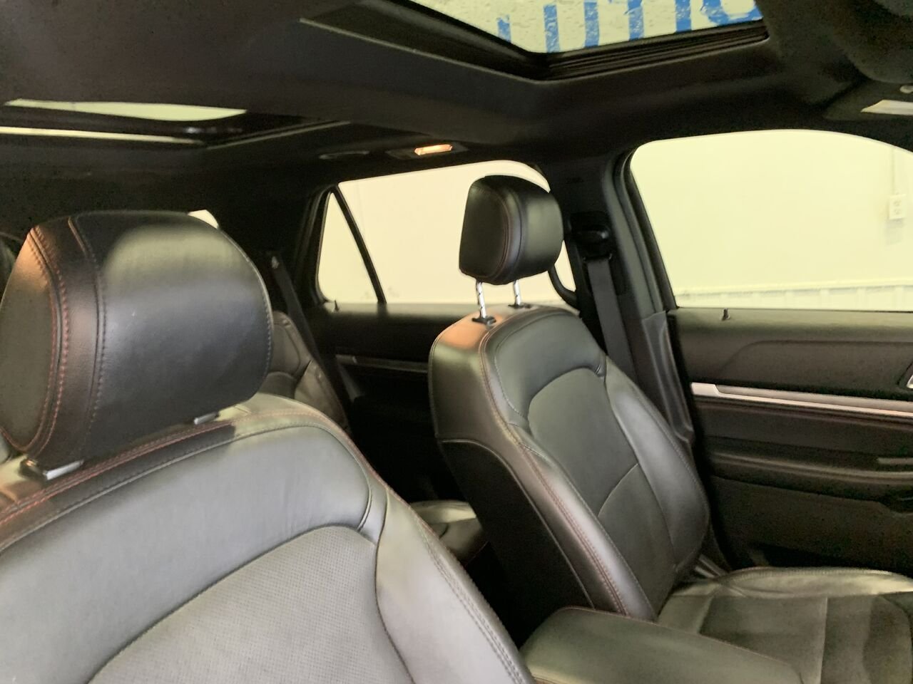 Ford Explorer EXPLORER SPORT 2017 Noir Châteauguay - photo #16