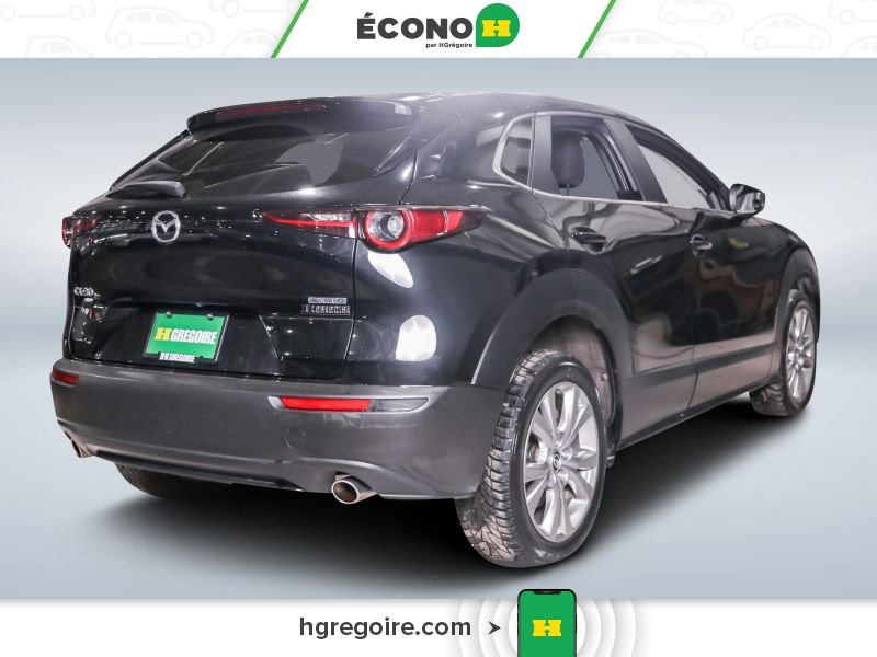 Mazda CX-30 2021 Noir Saint-Eustache - photo #6