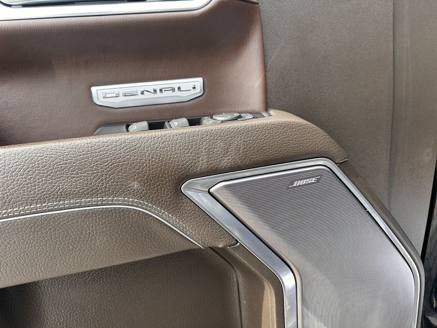GMC SIERRA K1500 DENALI 2023 2023 Noir