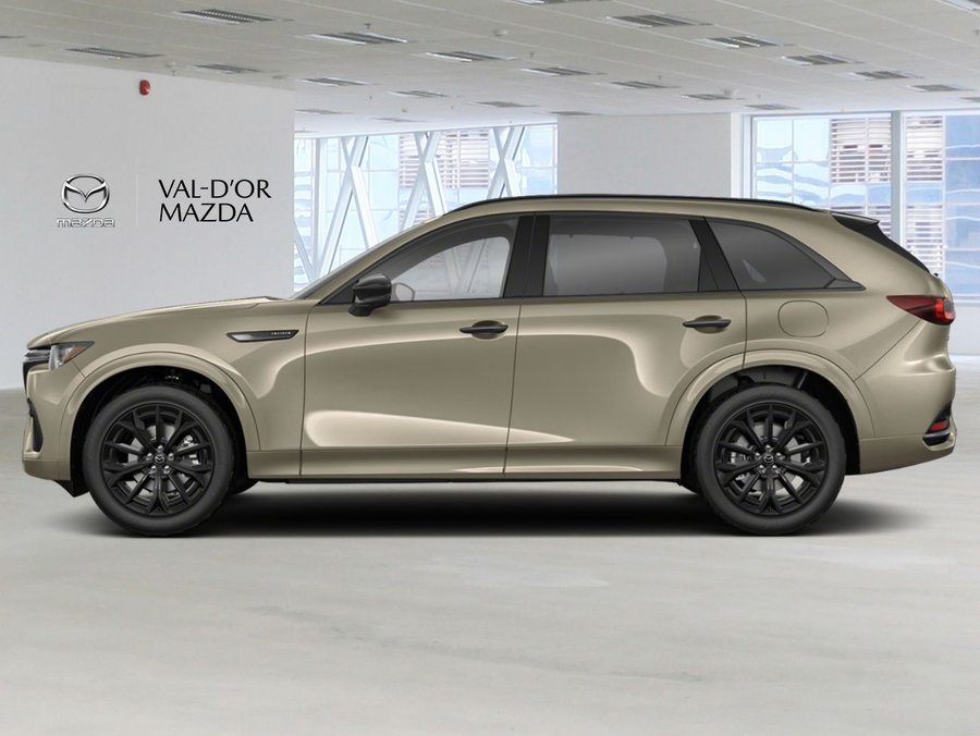 2026 MAZDA CX-70 MHEV 2026 Zircon Sand Metallic