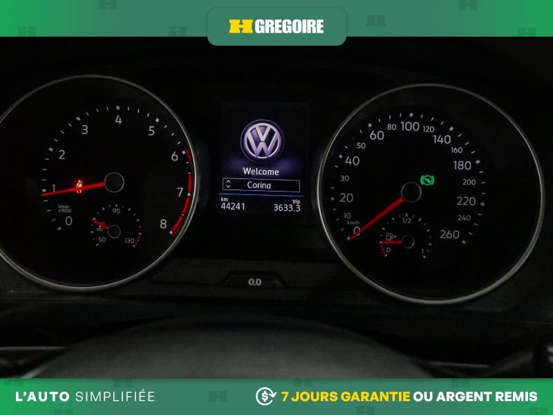 Volkswagen Tiguan 822158 | Comfortline GR ELECT CUIR A/C 2020 Noir Laval - photo #22