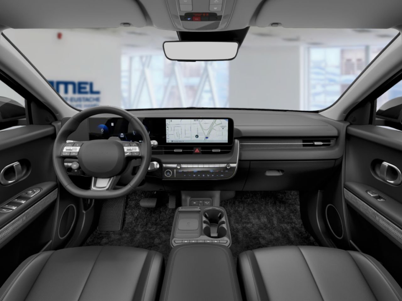 2026 Hyundai IONIQ 5 Cyber Grey Saint-Eustache - photo #2