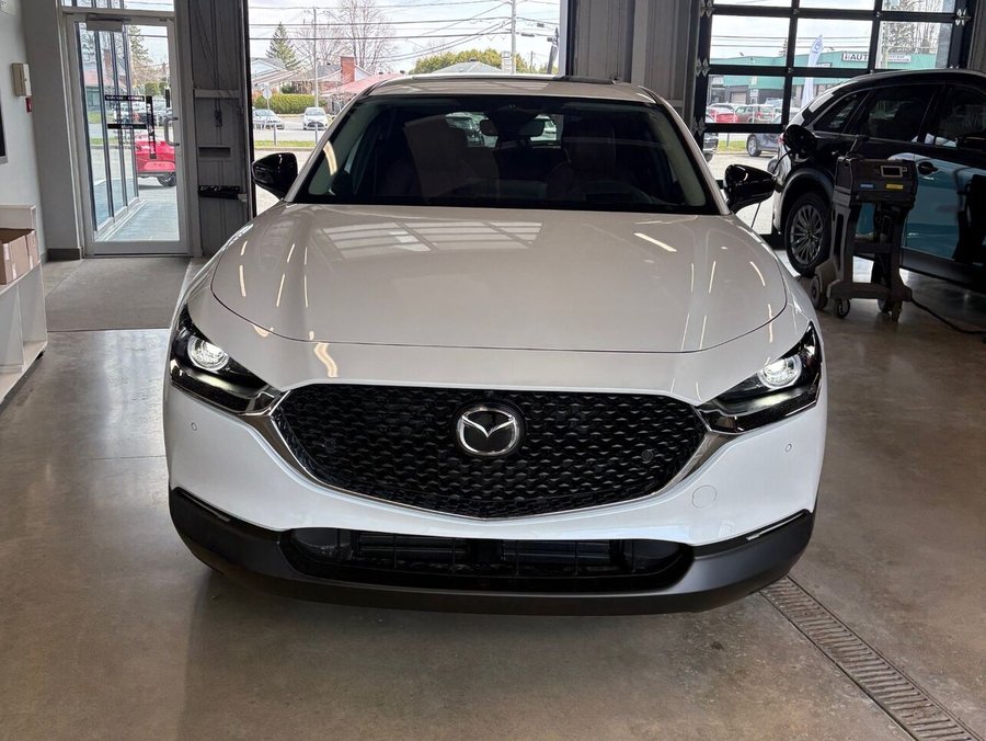 2026 MAZDA CX-30 2026 Snowflake White Pearl