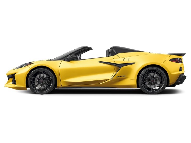 2025 Chevrolet Corvette 2LZ