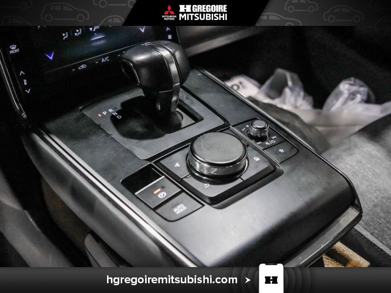 Mazda MX-30 MF4211S | GS * Mags * Caméra * Carplay * Bluetooth 2023 Gris Laval - photo #19