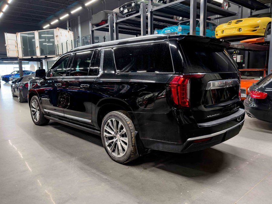 2021 GMC Yukon XL 2021