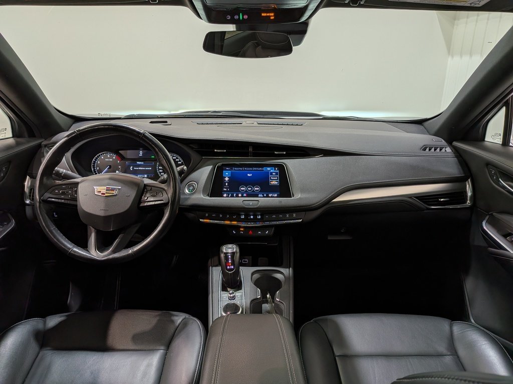 Cadillac XT4 AWD 4dr Premium Luxury 2019 Argent Val-David - photo #14