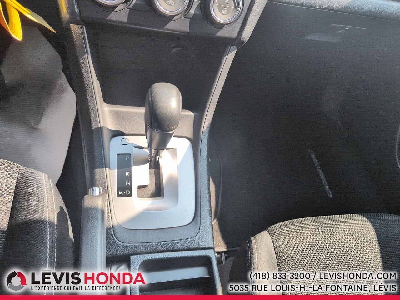 2014 Subaru XV Crosstrek 5dr Auto 2.0i Premium White Lévis - photo #27