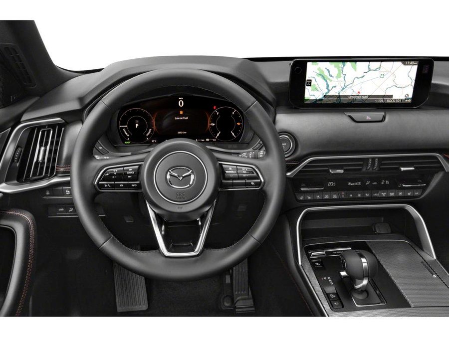 2026 Mazda CX-90 PHEV 2026 Jet Black Mica