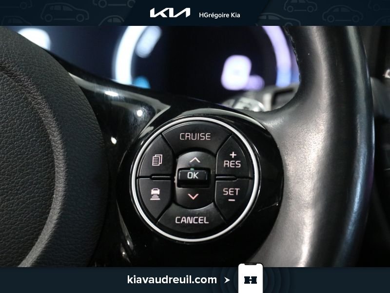 Kia Soul 2021 Noir Saint-Eustache - photo #16