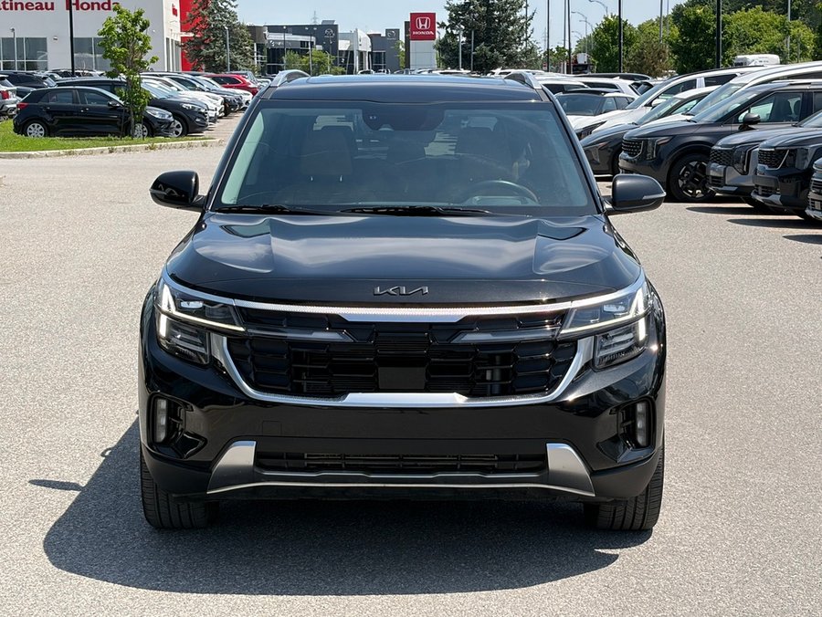 Kia Seltos 2024 2024 Noir
