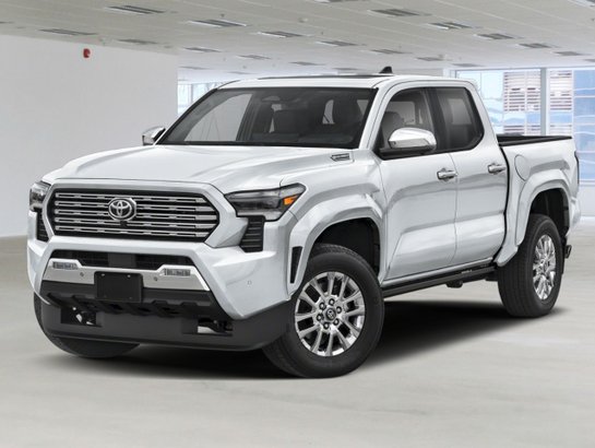 2026 TOYOTA Tacoma 2026 White