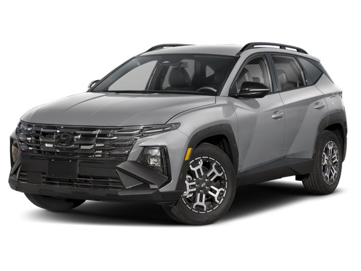 2025 Hyundai Tucson XRT
