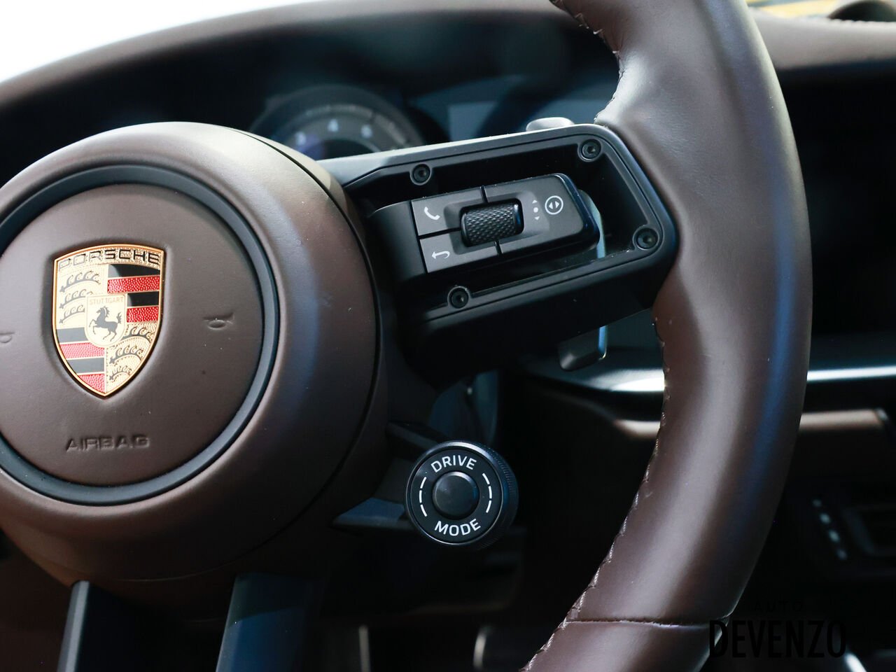 Porsche 911 2024 Gris Saint-Eustache - photo #12