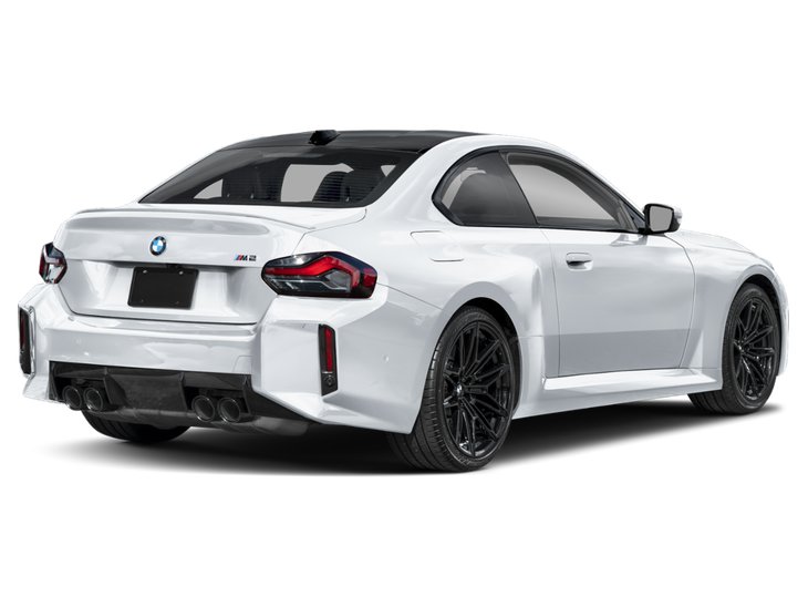 2026 BMW M2 