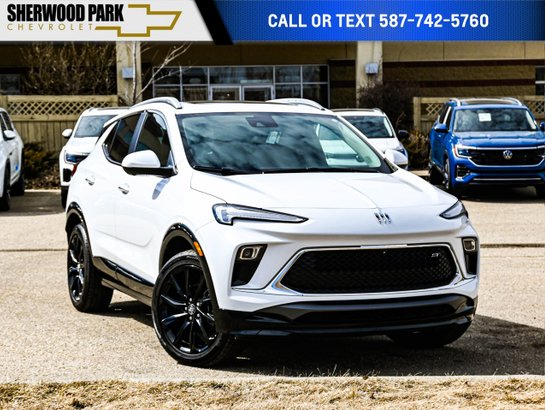 2024 Buick Encore GX 2024 White