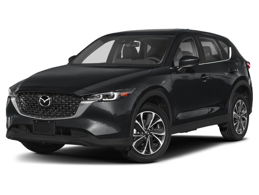 Mazda CX-5 2022 2022