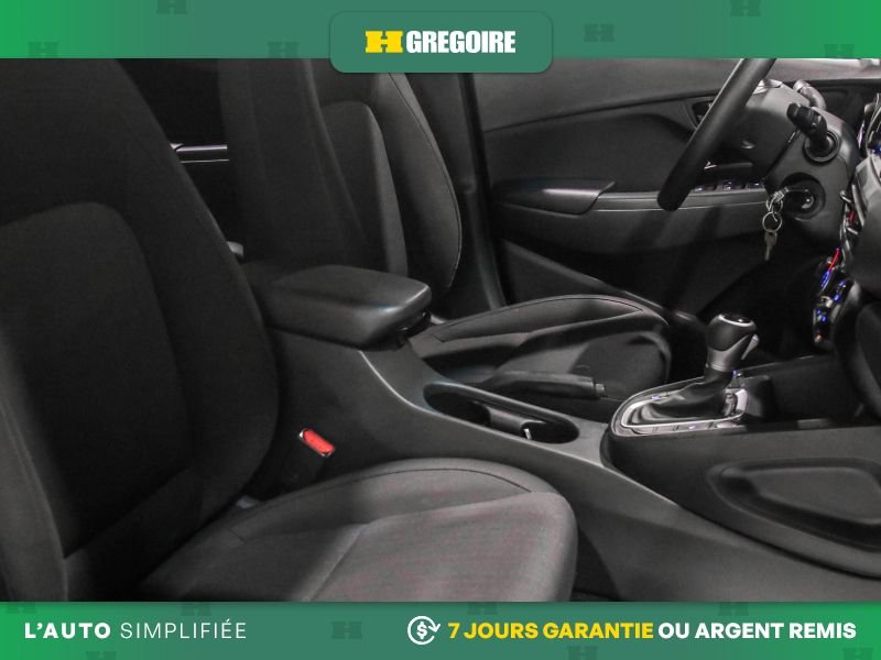 Hyundai Kona 2022 Rouge Saint-Eustache - photo #29