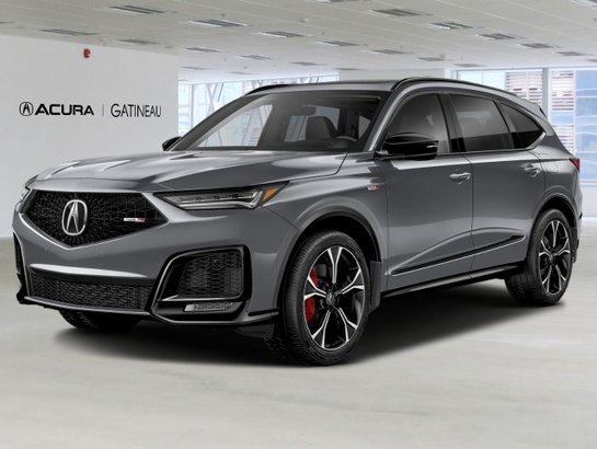 2026 ACURA MDX 2026 Liquid Carbon Metallic