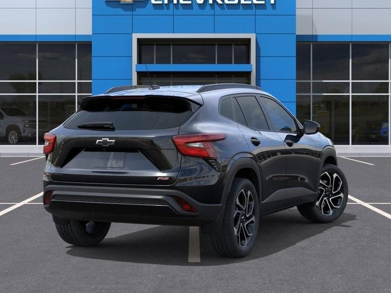 Chevrolet Trax 2026 2026 Noir mosaïque métallisé