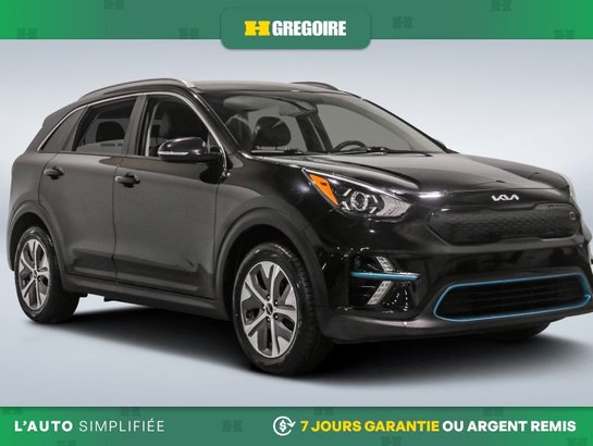 Kia Niro 2022 2022 Noir