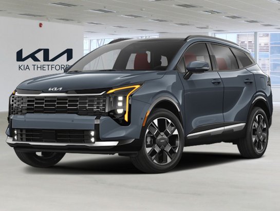 KIA Sportage 2026 2026 Gris gravité