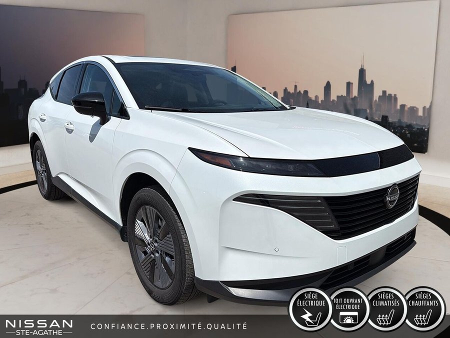 2025 Nissan Murano 2025 White