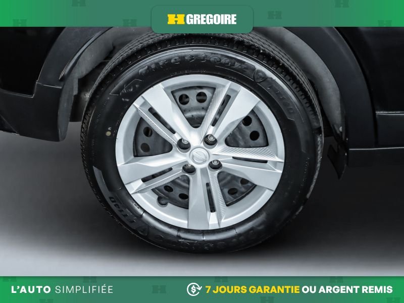 Nissan Kicks 822024 | S AUTOMATIQUE CLIMATISATION BAS KILOMETRAGE 2024 Noir Laval - photo #11