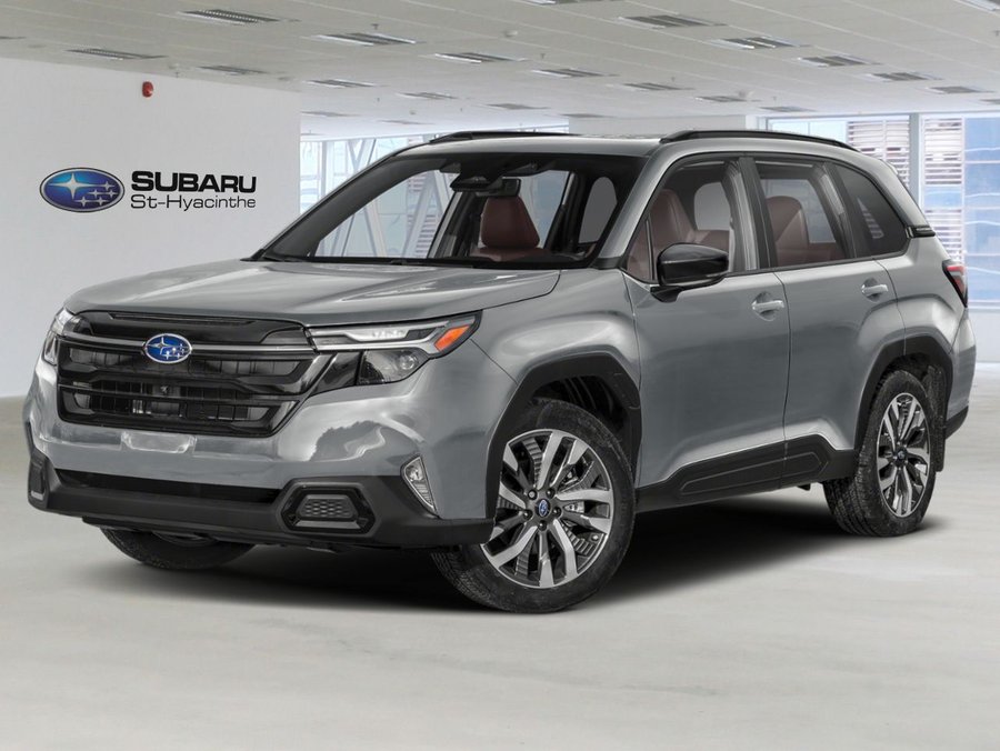 Subaru Forester Premier AWD 2026 Roche de rivière nacré