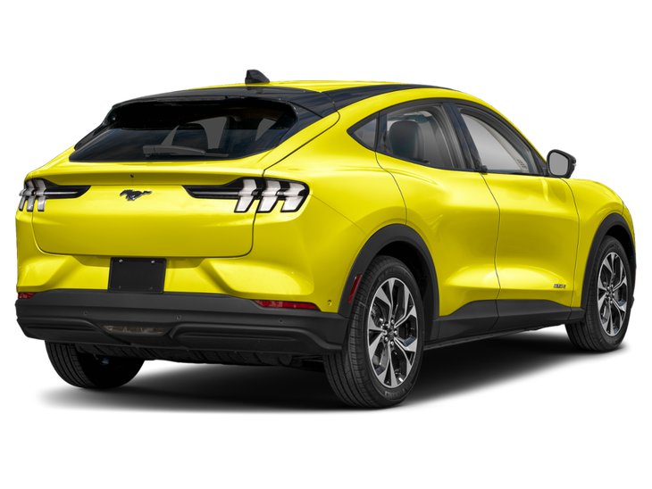 2025 Ford Mustang Mach-E Sélect