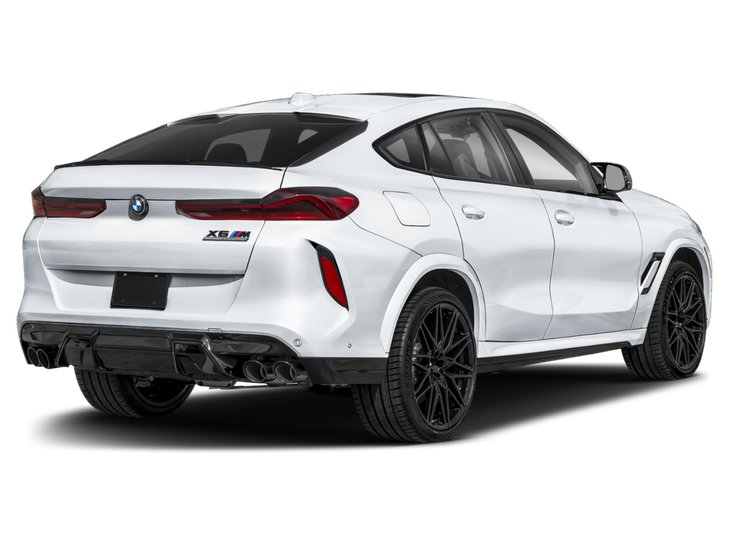 2026 BMW X6 M Competition
