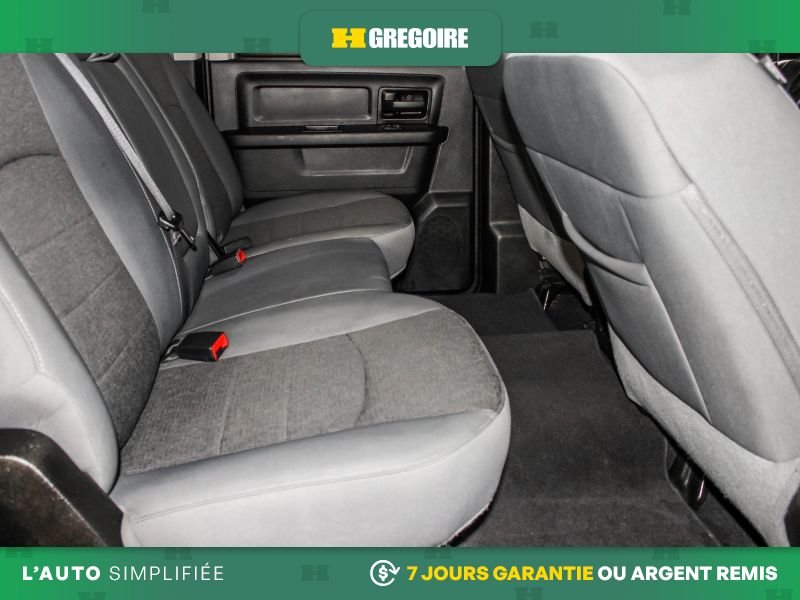 2020 Ram 1500 Grey Laval - photo #17