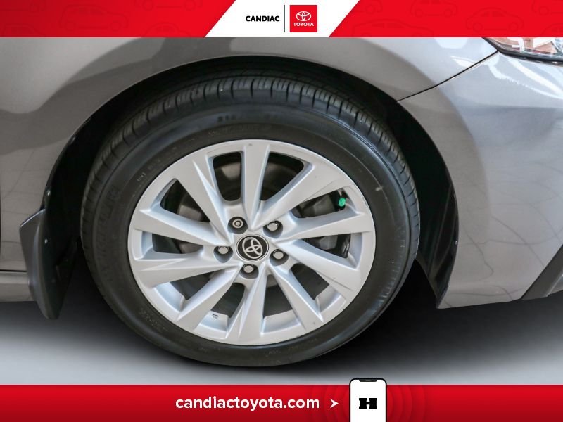 Toyota Camry 2022 Gris Saint-Eustache - photo #33