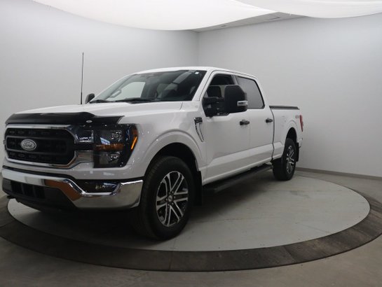 2023 Ford F-150 2023 White