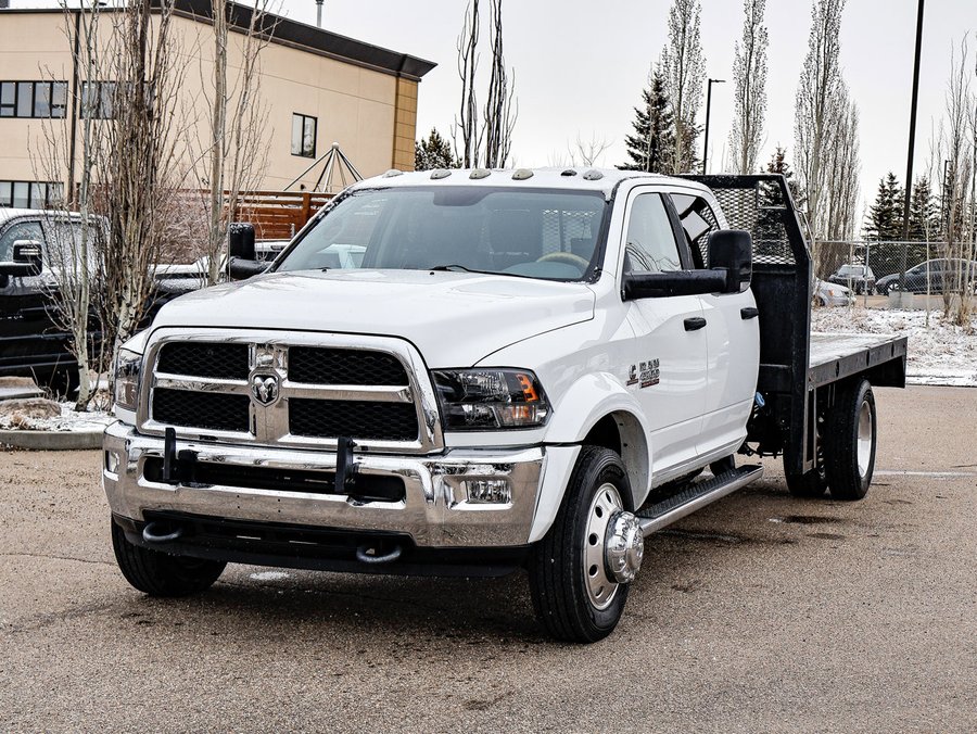 2013 Ram 4500